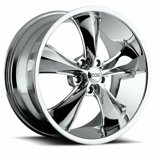 Foose 1pc f105 legend 18x7 - 1pc,