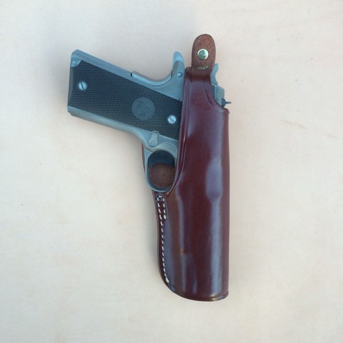 Leather holster for full size - for,