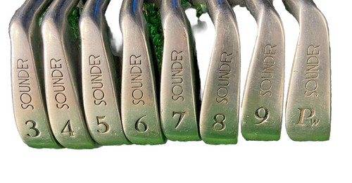 Sounder triad iron set pw - iron,