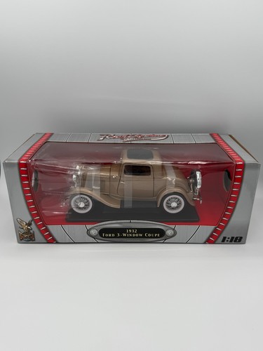 1932 ford window - ford, gold
