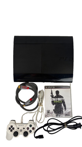 Sony playstation super - super, slim
