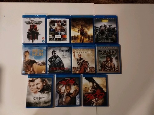 Collection blu ray - collection, blu-ray