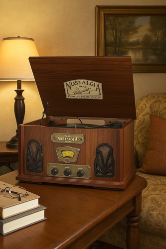 Teac 180 woodgrain - gf-180,