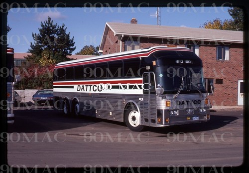 Dattco bus inc - dattco, eagle
