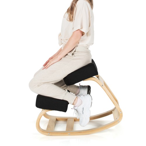 Costway ergonomic kneeling - ergonomic,