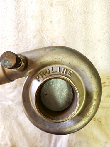 Proline 400 dredge pump - 400,