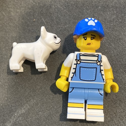 Lego dog sitter series - dog,