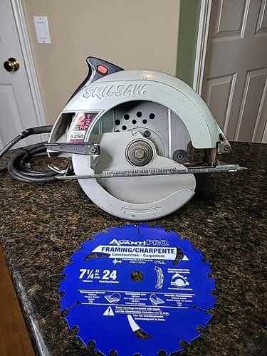 Skilsaw vintage model - skilsaw, 5250