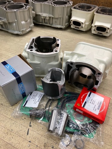 Sea doo 657 engine top - 657-x,