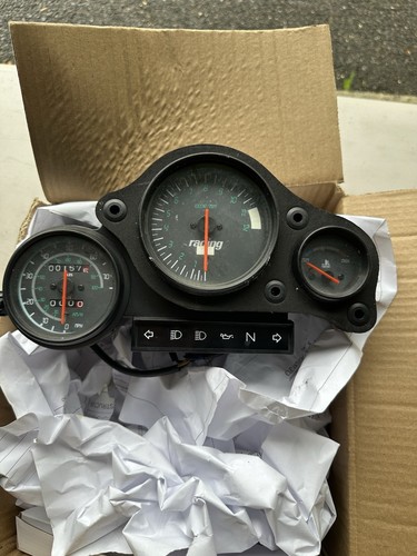 Aprilia cluster - aprilia, rs