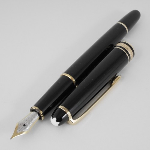 Montblanc meisterstuck 144 - montblanc,