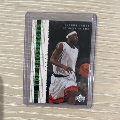 Upper deck 2003 top - upper, 2003-04