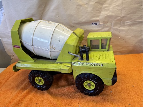 Mighty tonka lime green - mighty,