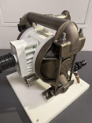 Wilden heavy duty - p2/ss,
