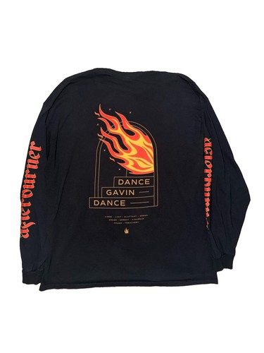 Dance gavin - dance,