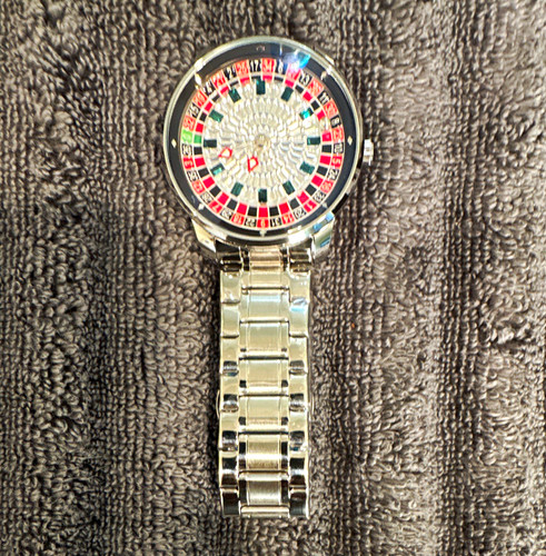 Roulette dial analog - roulette,
