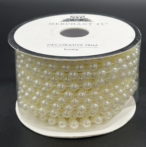 Pearl imitation ivory - pearl,