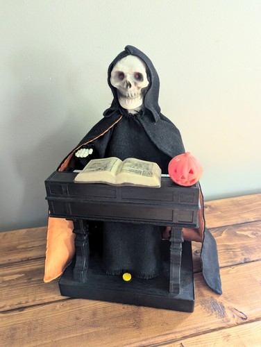 Vintage 90s halloween gemmy - vintage,