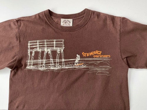 Stewart surfboards medium - medium, t-
