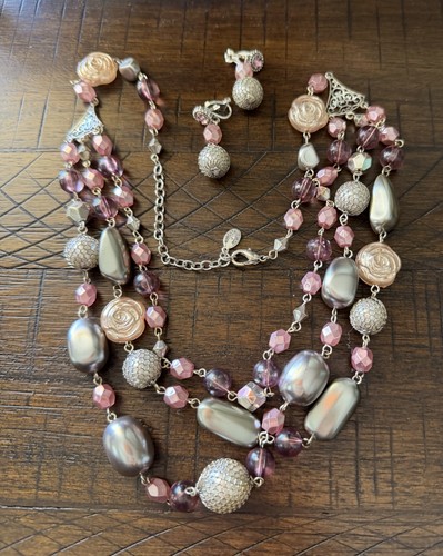 Vtg robert rose silver - vtg, and