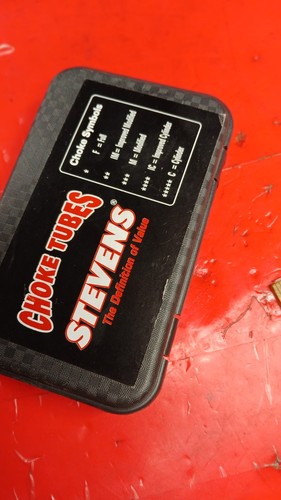 Savage stevens gauge - savage,