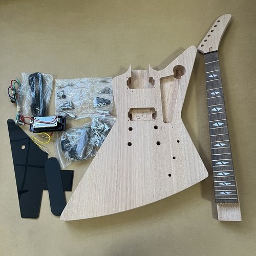 Explorer style diy electric - explorer,