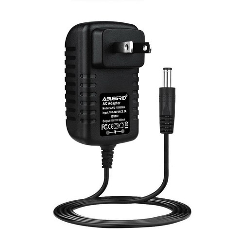 Adapter charger 12v 5a - adapter, 2.5a