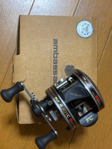 Abu garcia ambassadeur 4601c - abu,