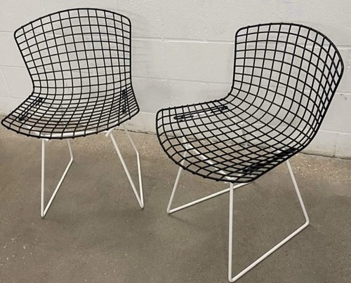 Vintage mcm knoll bertoia - vintage,