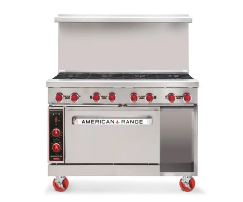 American range commercial - 48",