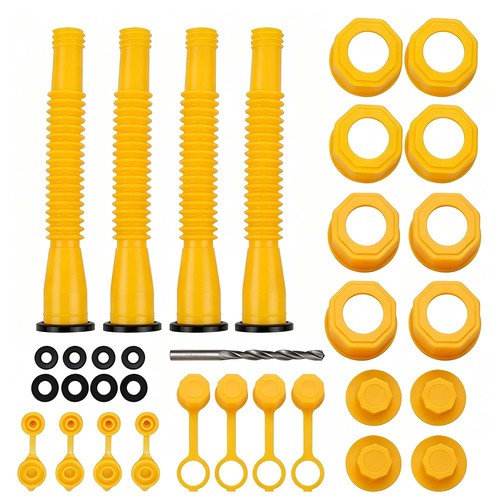 4set replacement gas - gas, spout