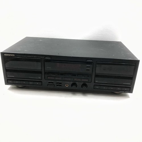 Kenwood stereo recorder - stereo,