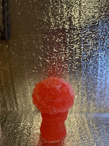Glow the dark flower boquet - in,
