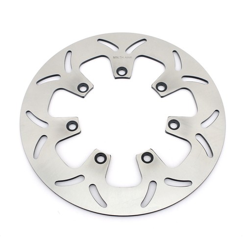 Front brake disc rotor - front,