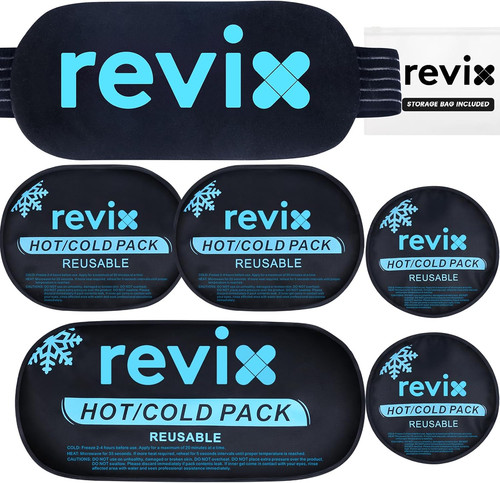 Ice packs for injuries - for, 5
