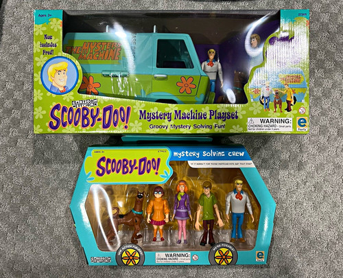 Equity scooby doo - equity, scooby-doo