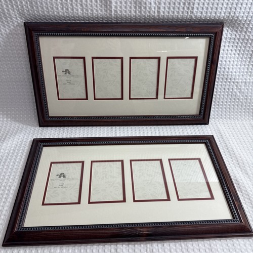 Pair x12 wooden wall - 2,