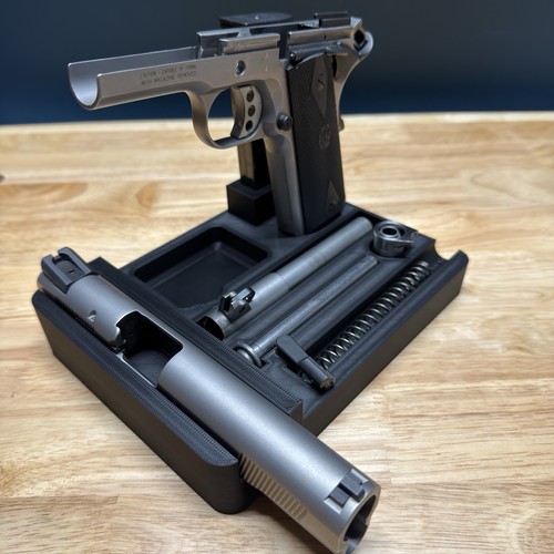 1911 cleaning disassembly - cleaning, /