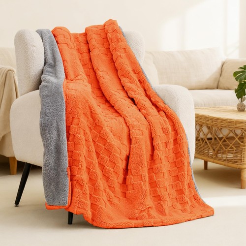 Heated blanket 50x60 inch - blanket,,