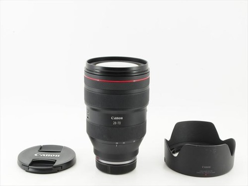Near mint hood canon rf - [,