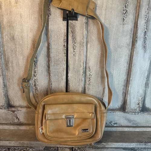 Vintage marsand brown faux - vintage,