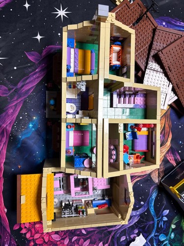 The simpsons house building - house,
