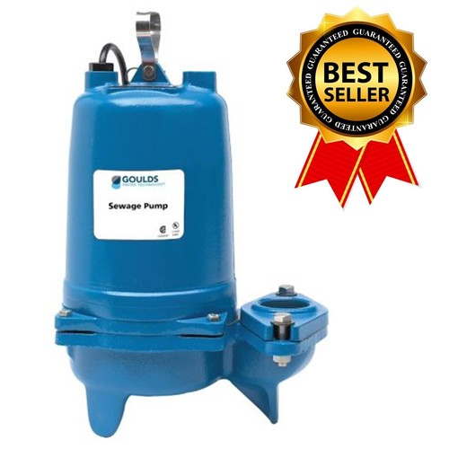 Goulds ws0511b 2 - , hp