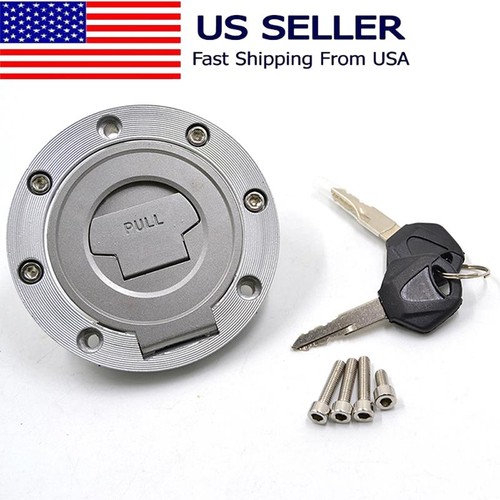Fuel gas tank - lock, keys