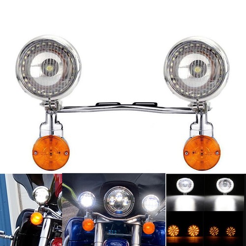 Led turn signal fog passing - turn,