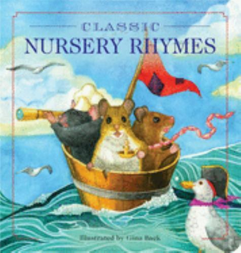 Classic nursery rhymes - nursery,
