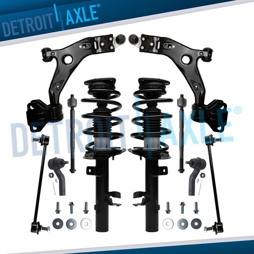 Front struts lower control - front,
