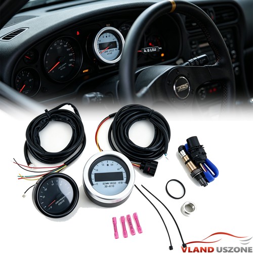 52mm aem 4110 wideband o2 - 52mm,