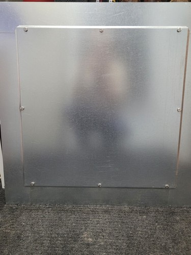 Metal access panel - 24", 24"