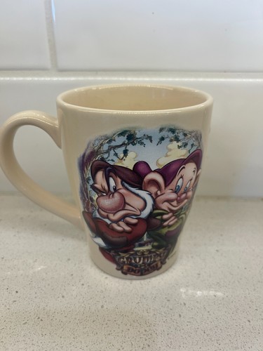 Disney store grumpy - grumpy, and